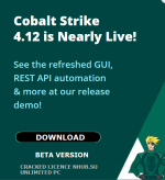 [NULLED] Cobalt Strike 4.12 